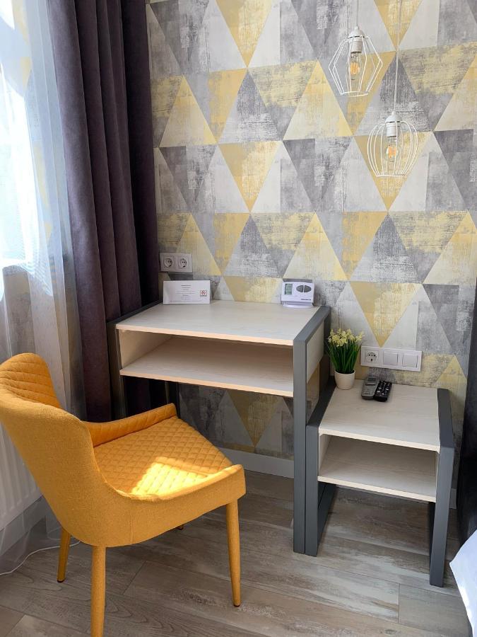 Ok Apartments Nasypna 리비프 외부 사진